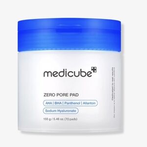 Medicube Zero Pore Pad- NIB